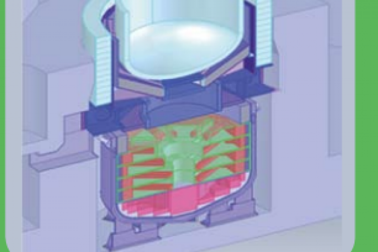 BẪY LÕI: LÁ CHẮN BÍ MẬT CỦA NHÀ MÁY ĐIỆN HẠT NHÂN