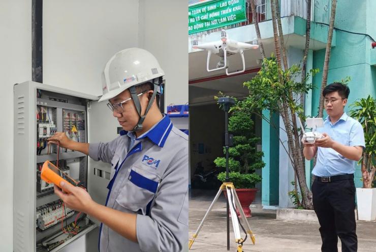 CÔNG ĐOÀN CÔNG TY CP TƯ VẤN XÂY DỰNG ĐIỆN 2 VINH DANH NHỮNG TẤM GƯƠNG “NGƯỜI LAO ĐỘNG NGÀNH ĐIỆN TIÊU BIỂU” NĂM 2025