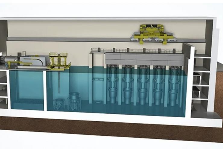 Ước tính chi phí đầu tư nhà máy điện hạt nhân sử dụng lò phản ứng mô-đun nhỏ SMR