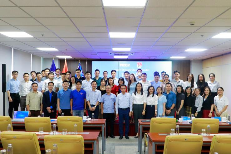 Tuổi trẻ PECC2: Câu chuyện về đam mê, cống hiến và nỗ lực