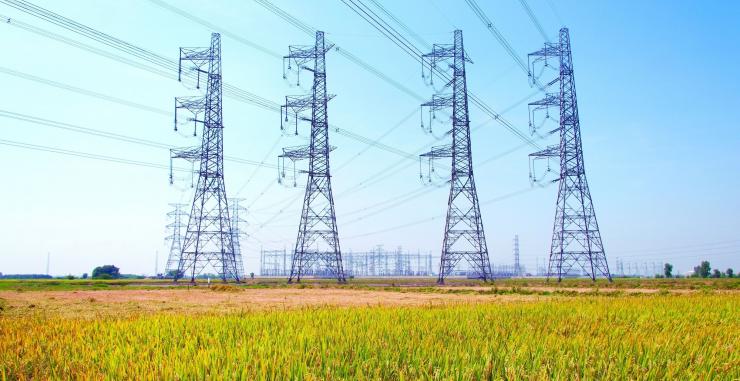 Đường dây 500kV Pleiku - Mỹ Phước - Cầu Bông