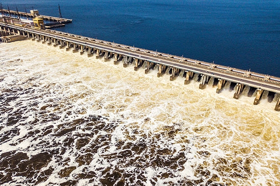 TRUNG TÂM TƯ VẤN THỦY ĐIỆN & NĂNG LƯỢNG TÁI TẠO